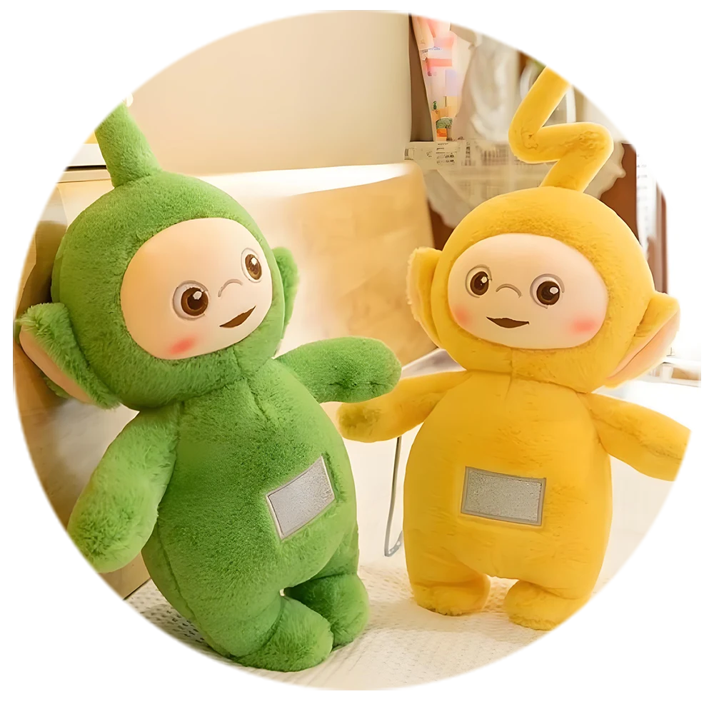 Đồ chơi sang trọng hoạt hình