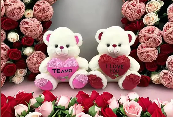 Phân loại đồ chơi sang trọng