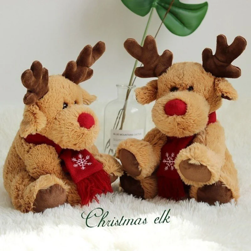 Tại sao chọn Đồ chơi sang trọng Elk?