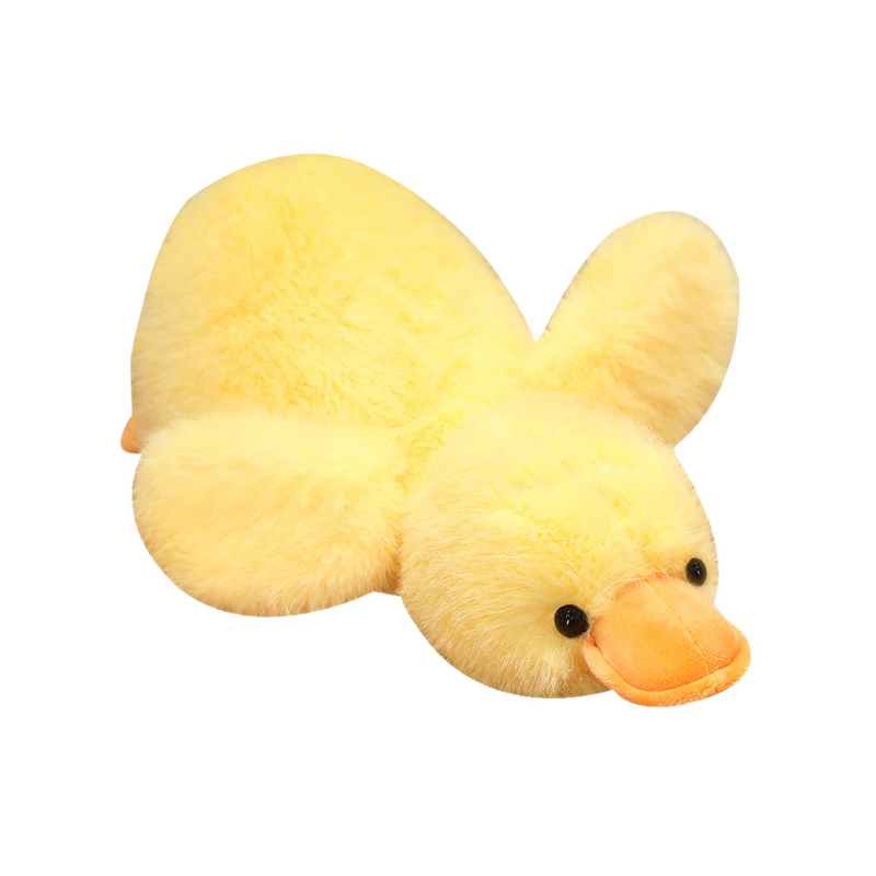 Làm thế nào về Duck Pleush Toy cho quà tặng?