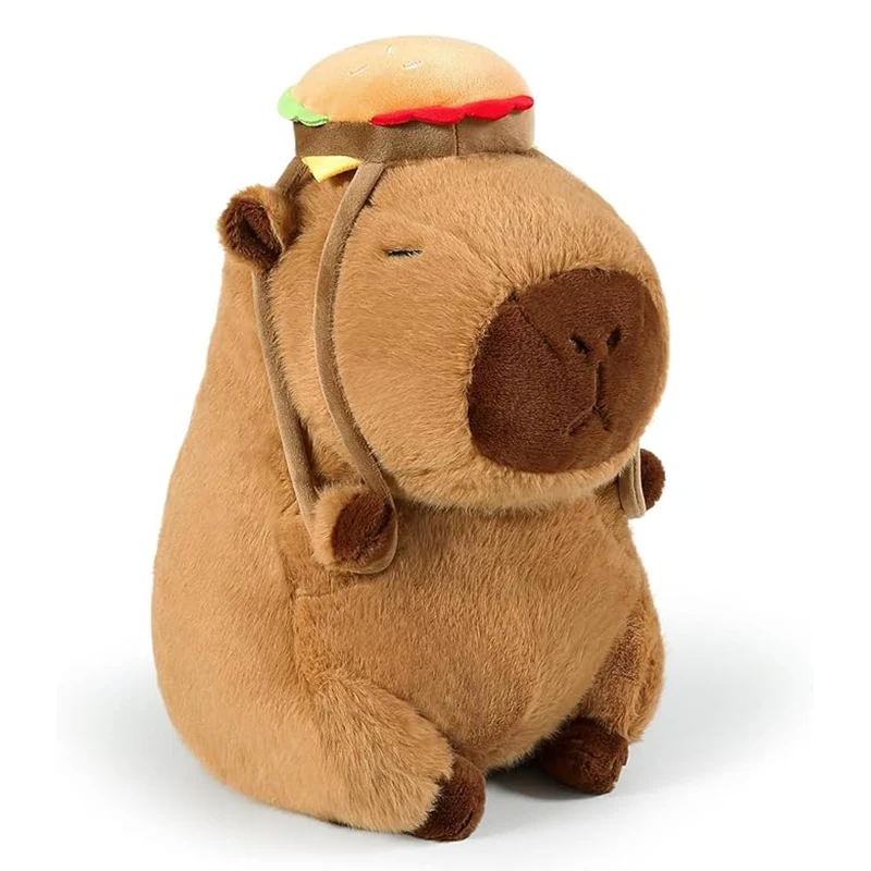 Capybara đồ chơi sang trọng