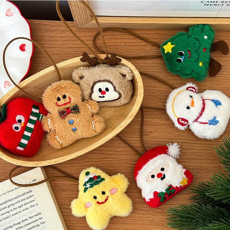 Móc chìa khóa Giáng sinh