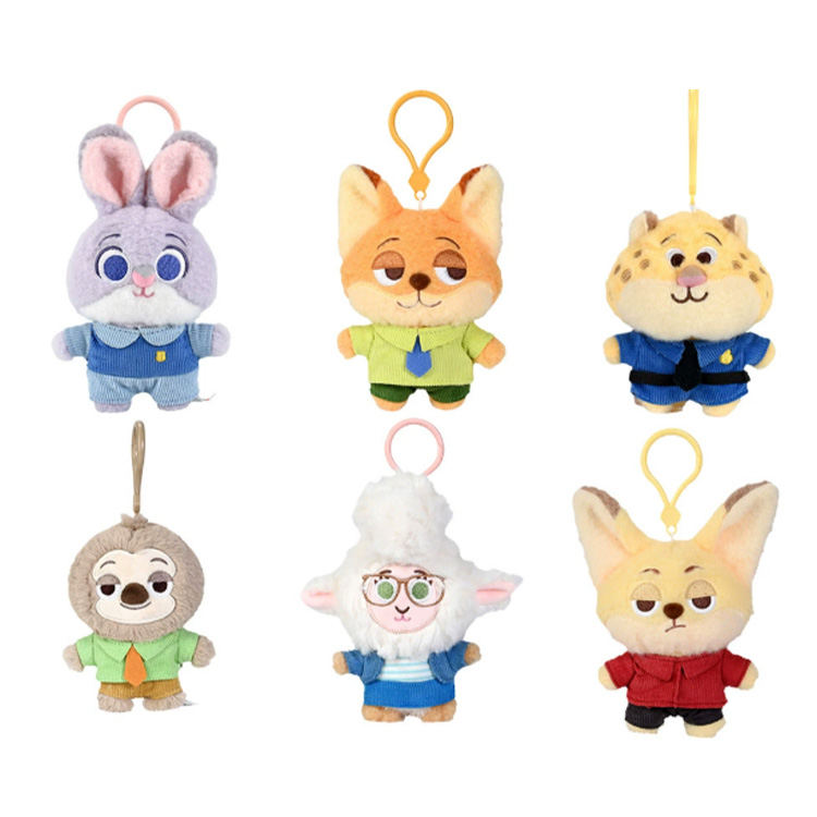 Keyring sang trọng dễ thương