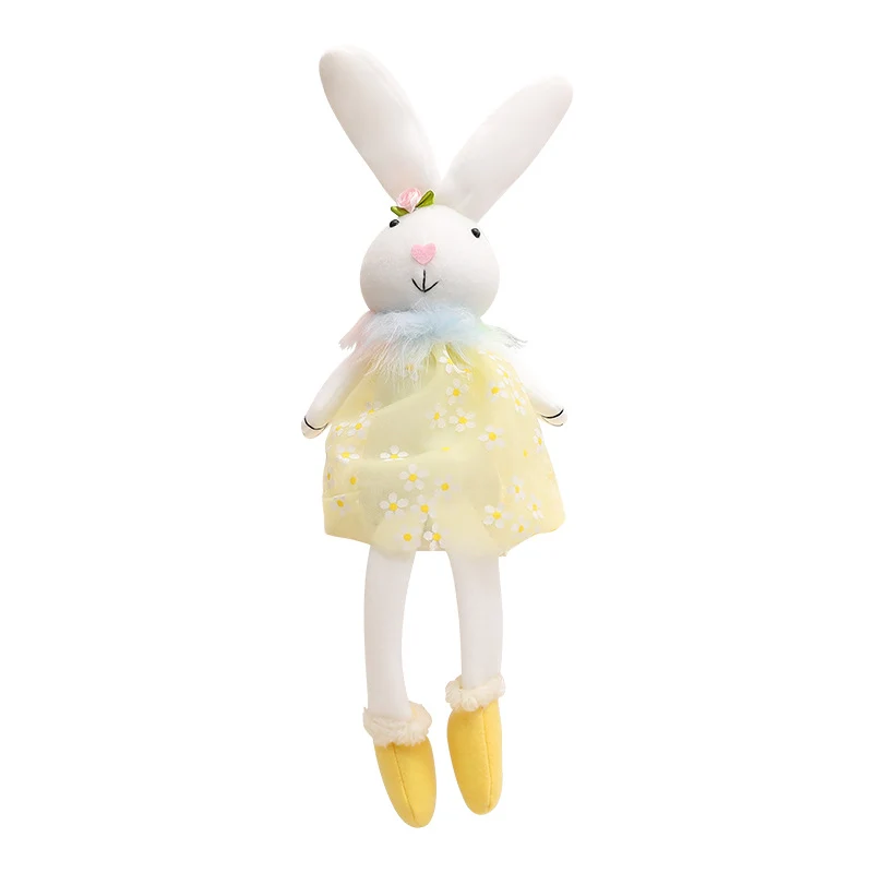 Phục sinh Bunny Plush Ornament