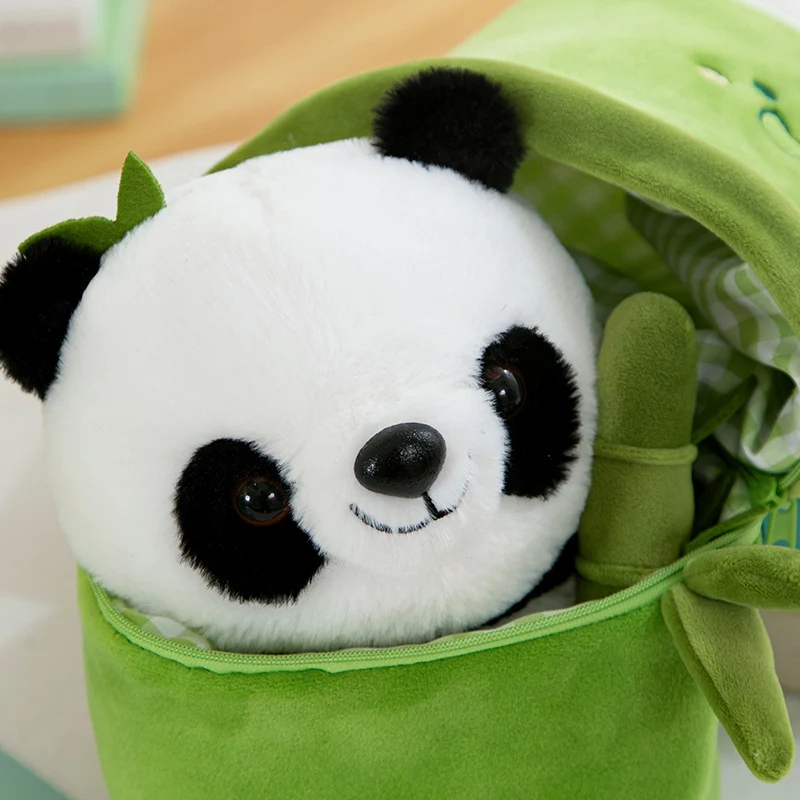 Panda Plush Toy