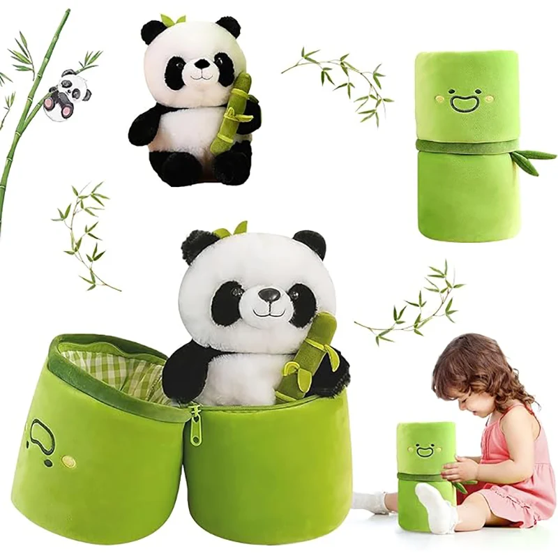 Panda Plush Toy