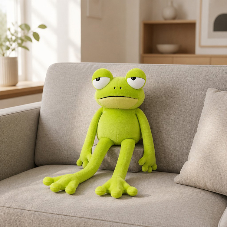 Ếch Kermit sang trọng