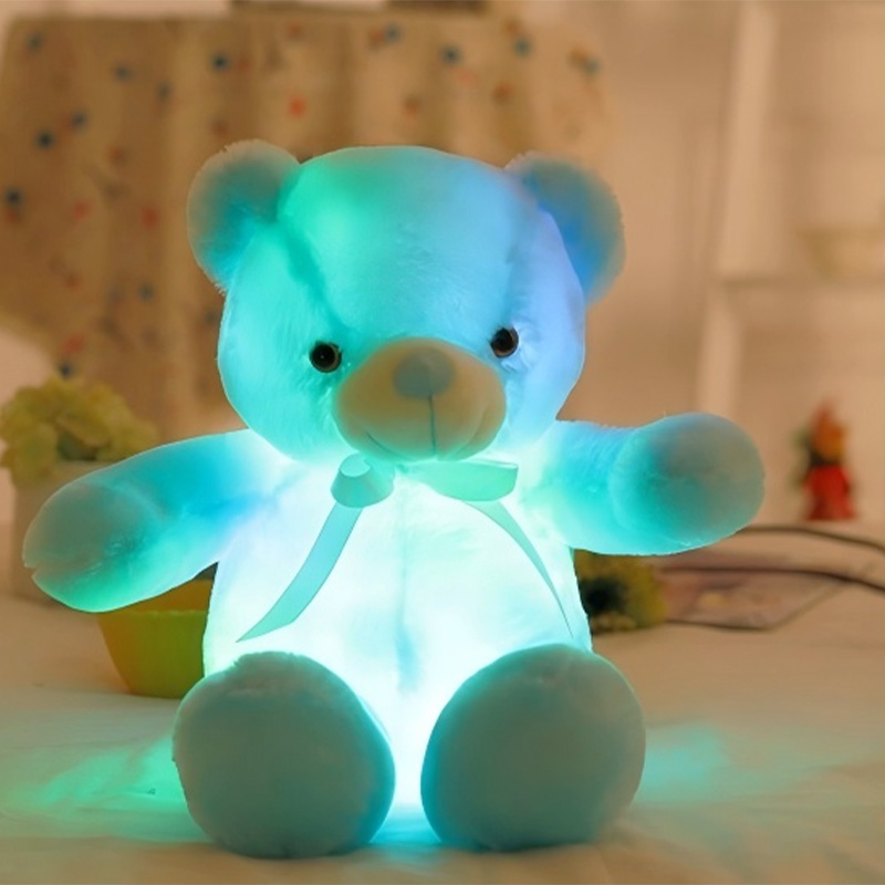LED Gấu Teddy