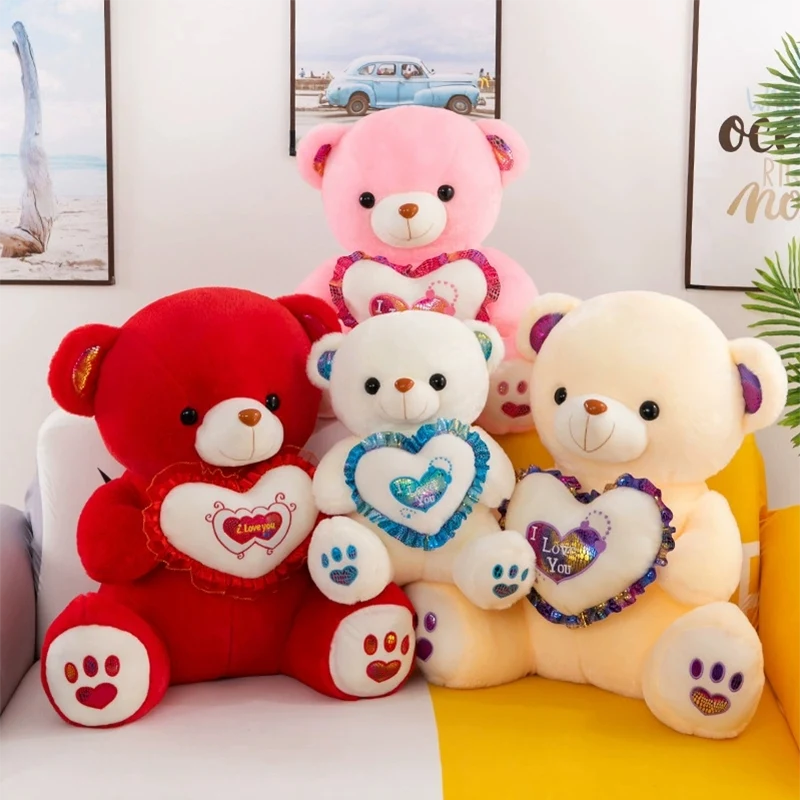 Tình yêu gấu Teddy