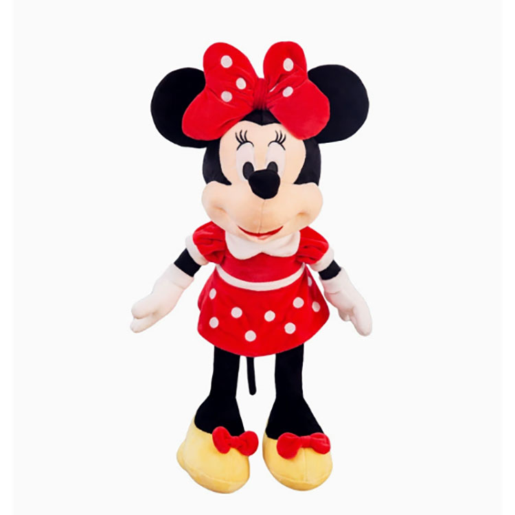 Đồ chơi nhồi bông chuột Minnie