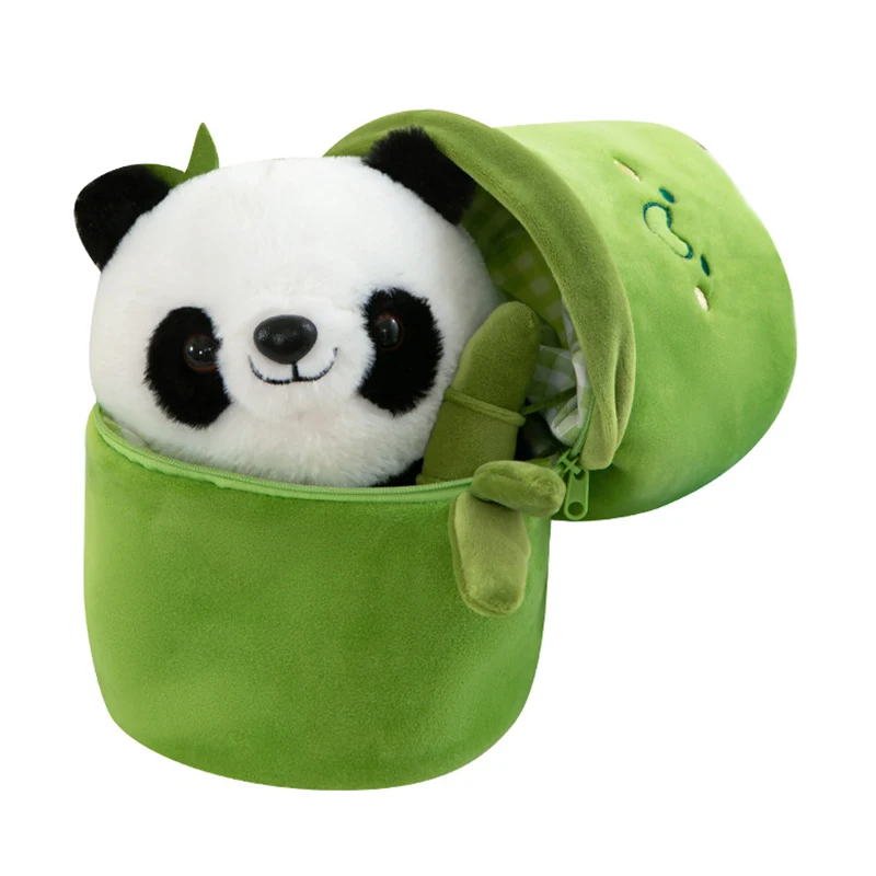 Đồ chơi panda sang trọng