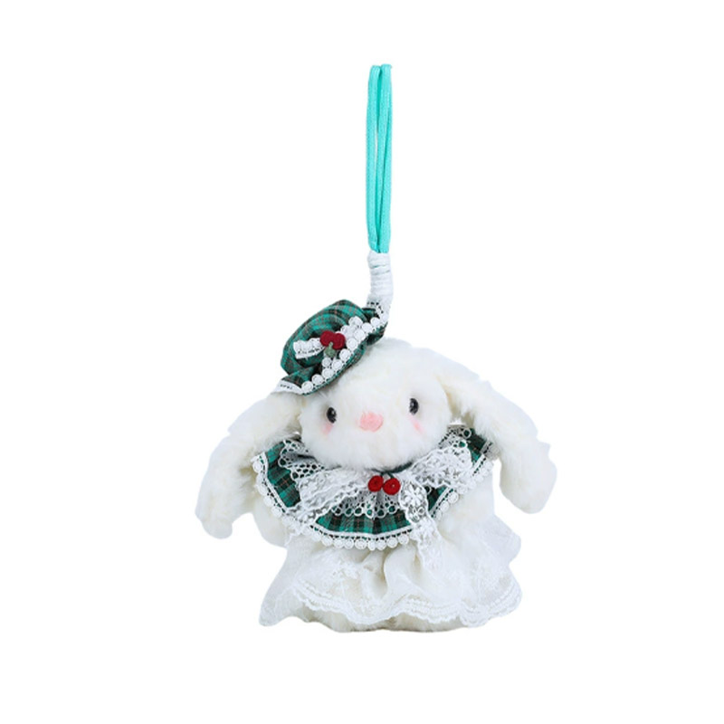 Keychain động vật sang trọng