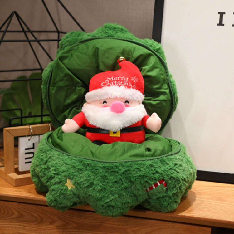 Cây Giáng sinh sang trọng