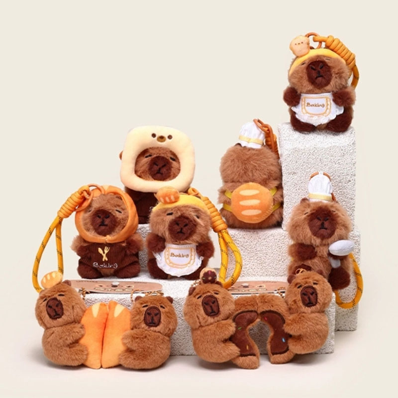 Keychains sang trọng