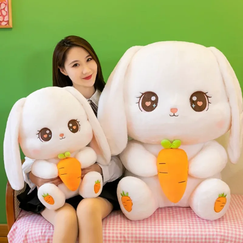 Thỏ đồ chơi sang trọng