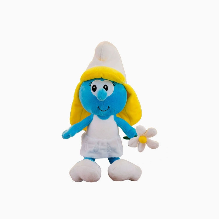 Đồ chơi sang trọng Smurf