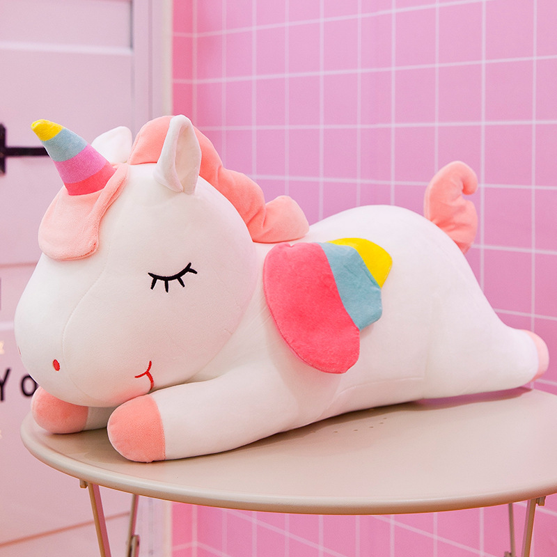 Gối sang trọng của Unicorn