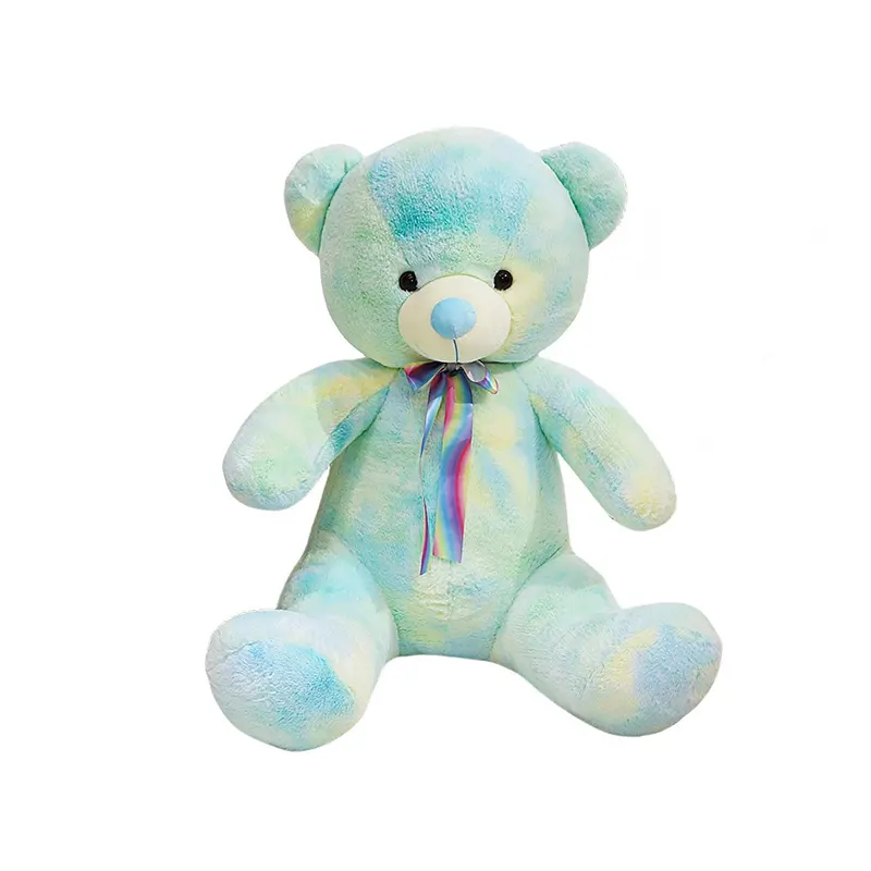 Gấu Teddy không bị che khuất